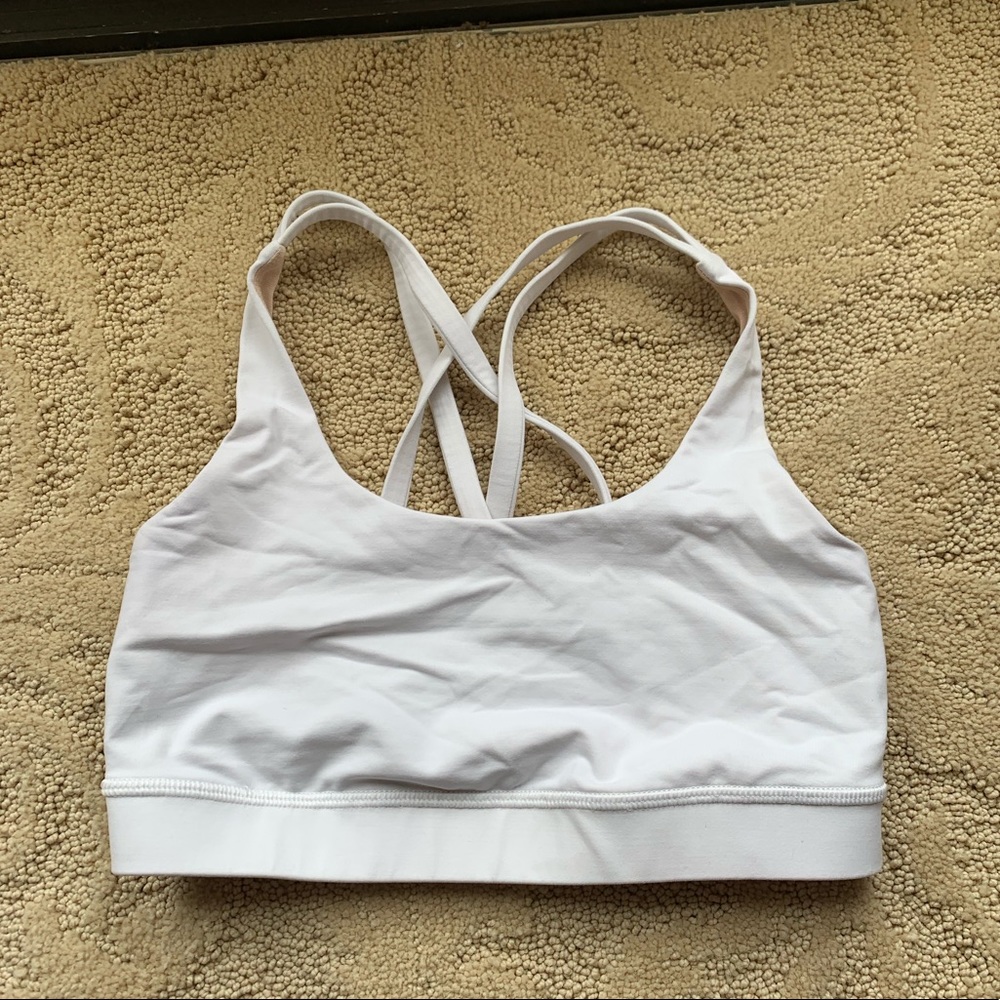 Lululemon Energy Sports Bra